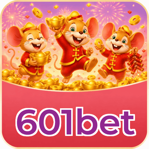 601bet Logo - Bônus de Cadastro