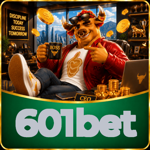 601bet Logo Oficial
