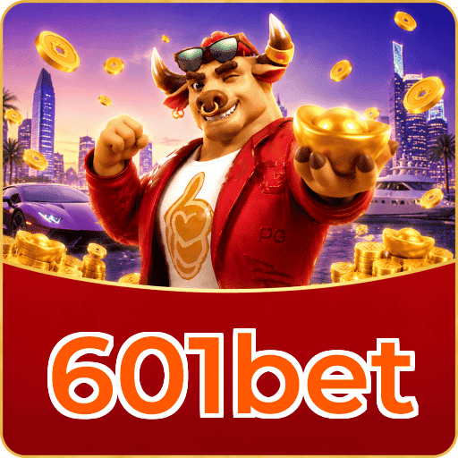 601bet Download Speed Test Logo - Teste de Velocidade Certificado