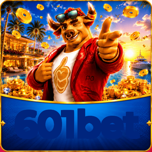 Requisitos do APK 601bet para Android - Logo Oficial