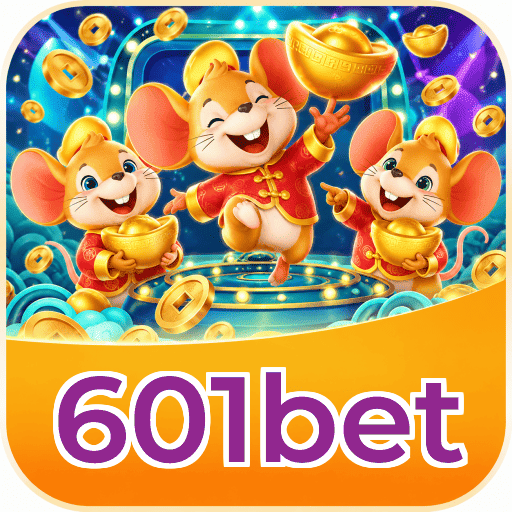 601bet Logo - Bônus com Rollover Justo
