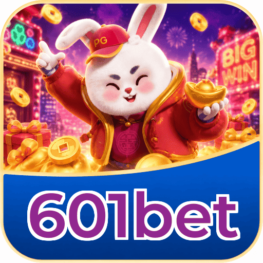 Logo 601bet Plataforma Certificada