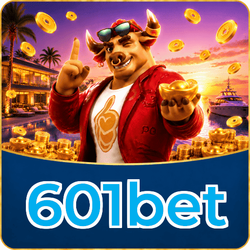 Logo 601bet Loteria Online
